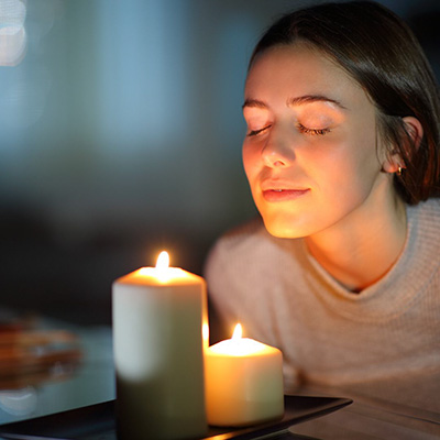 10 Weird & Unique Candle Scents You Won't Find at the Mall